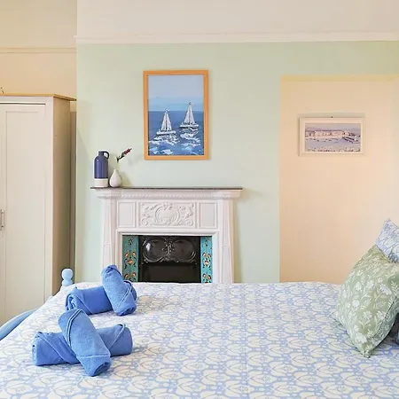 Ferienhaus Seaside Escape - Uk42778